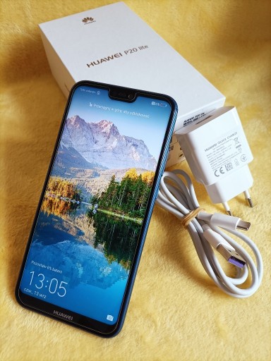 Zdjęcie oferty: Smartfon Huawei P20 Lite ANE - LX1 