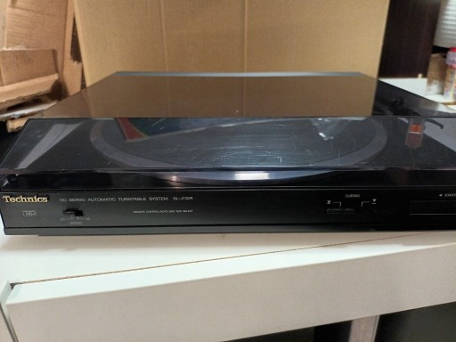 Zdjęcie oferty: GRAMOFON TECHNICS SL-J110R