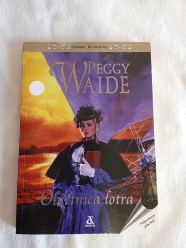 Zdjęcie oferty: Peggy Waide "Obietnica łotra"