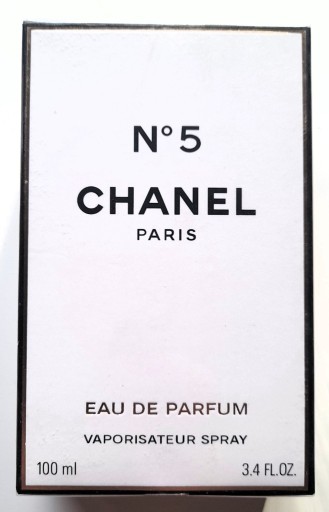 Zdjęcie oferty: Chanel No.5 Eau De Parfum edp 100 ml w