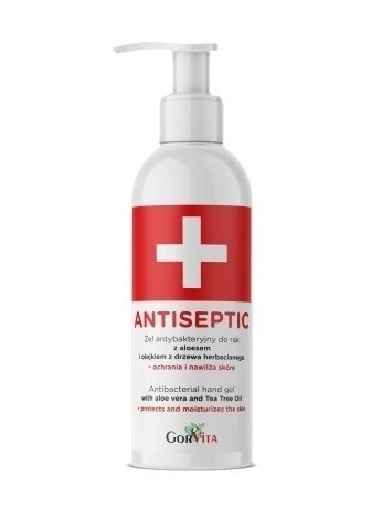 Zdjęcie oferty: Żel antybak. do rąk aloes  200 ml, 