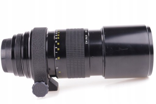 Zdjęcie oferty: Obiektyw Nikon F Nikkor 300/4.5 manual