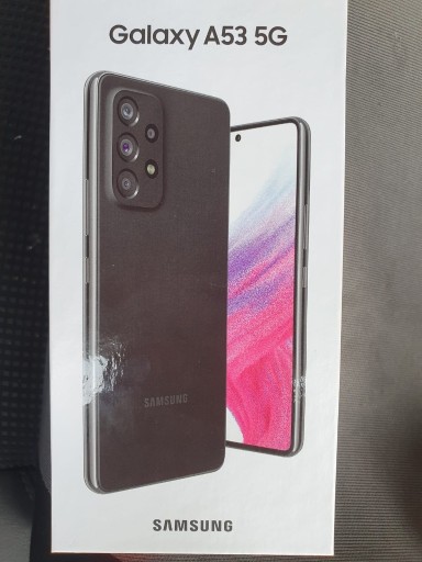 Zdjęcie oferty: Samsung Galaxy A53 5G