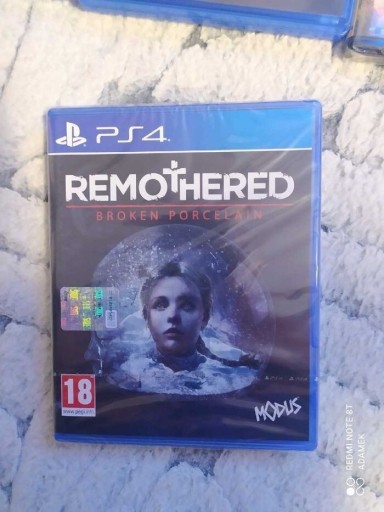 Zdjęcie oferty: Remothered Broken Porcelain Ps4