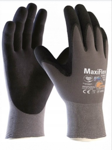 Zdjęcie oferty: Rękawice robocze MaxiFlex 5 Par, Maxi Flex