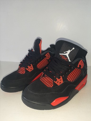 Zdjęcie oferty: Buty Jordan 4 Red Thunder