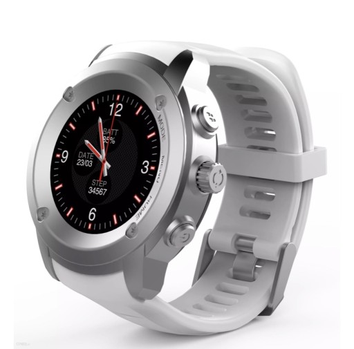 Zdjęcie oferty: Maxcom FW17 Power Biały Smartwatch Biały