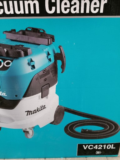 Zdjęcie oferty: Odkurzacz , MAKITA - VC 4210L