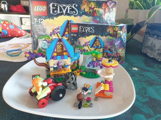 Zdjęcie oferty: Lego Elves 41182 