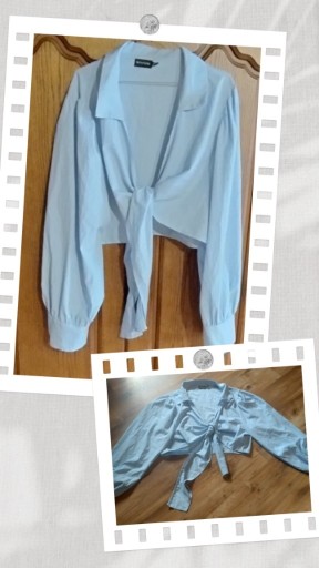 Zdjęcie oferty: Bluzka/koszula vintage,oversize