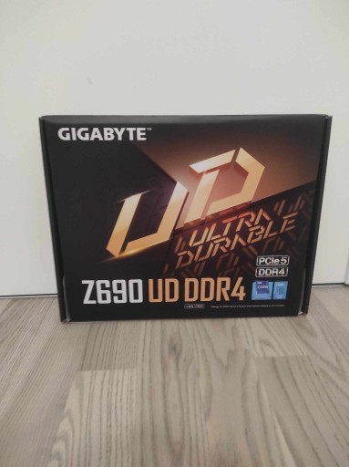 Zdjęcie oferty: Gigabyte Z690 UD DDR4