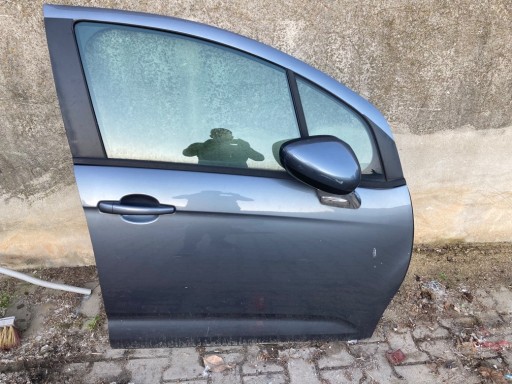 Zdjęcie oferty: Citroen C3 II drzwi prawe przód 