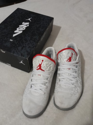 Zdjęcie oferty: Buty do koszykówki Jordan Zion 3 "Fresh Paint"