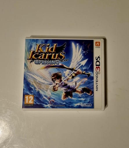 Zdjęcie oferty: NINTENDO 3DS KID ICARUS UPRISING