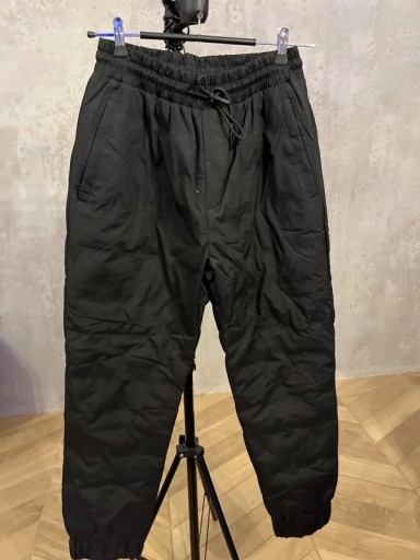 Zdjęcie oferty: Spodnie zimowe puch naturalny rozmiar XL