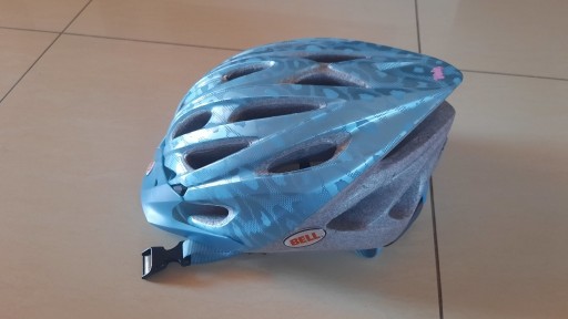 Zdjęcie oferty: Kask rowerowy Bell Vela rozmiar M Damski