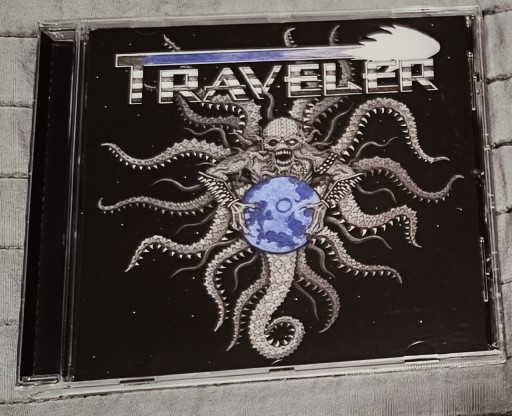 Zdjęcie oferty: TRAVELER - Traveler /heavy metal/