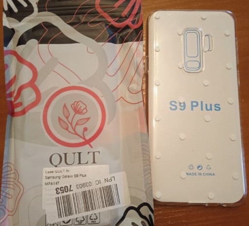 Zdjęcie oferty: Etui Samsung Galaxy S9 Plus 