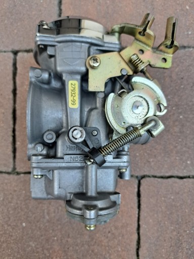 Zdjęcie oferty: Oryginalny gaźnik Harley Davidson SE CV 44 mm