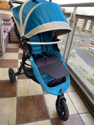 Zdjęcie oferty: Wózek Baby Jogger citi mini GT
