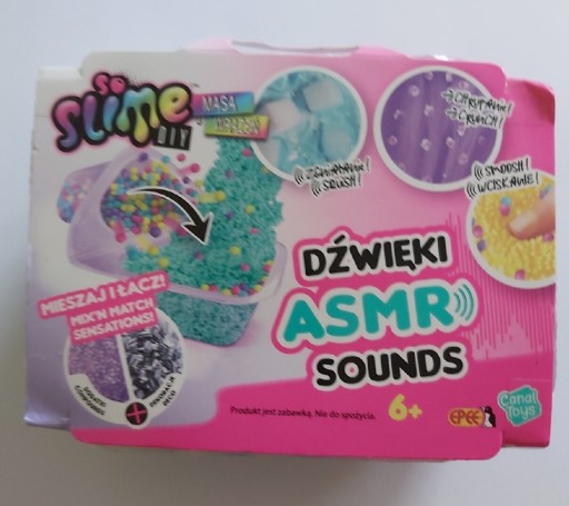 Zdjęcie oferty: Slime DIY masa wrażeń Epee