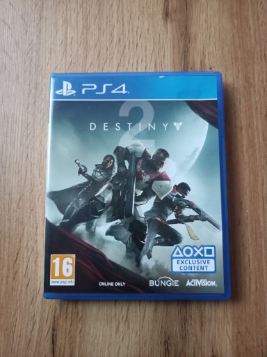 Zdjęcie oferty: Destiny 2 na PS4 (PL)