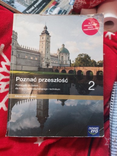 Zdjęcie oferty: Podręcznik do historii 