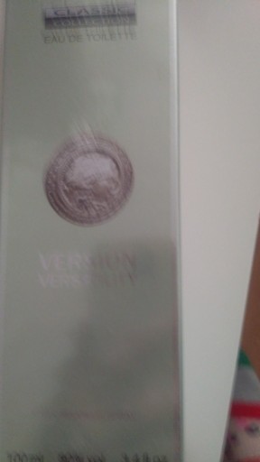 Zdjęcie oferty: Wersion wersatility 100 ml damska 