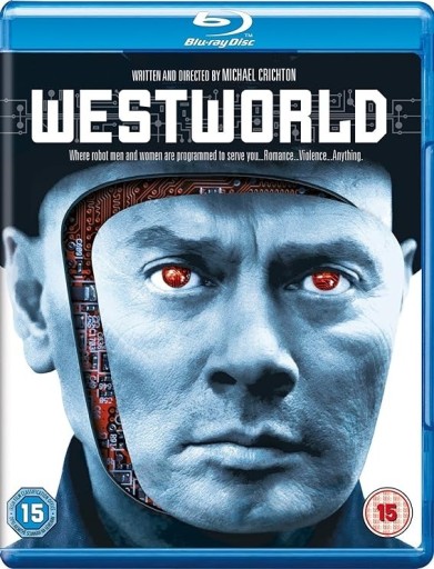 Zdjęcie oferty: Westworld ŚWIAT DZIKIEGO ZACHODU '73 Blu-ray w.ENG