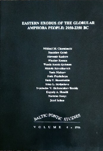 Zdjęcie oferty: Baltic Pontic Studies volume 4