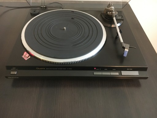 Zdjęcie oferty: Technics sl qd33 gramofon direct drive pokrywa nie