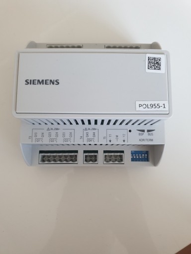 Zdjęcie oferty: Moduł wejść i wyjść siemens POL955-1