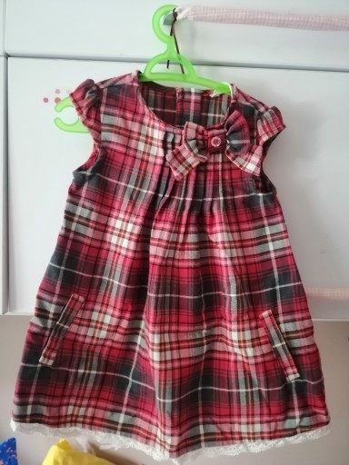 Zdjęcie oferty: Sukienka H&M roz 92