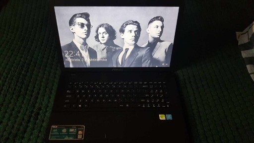 Zdjęcie oferty: Laptop 17 Asus F751S Ekran 17" cali