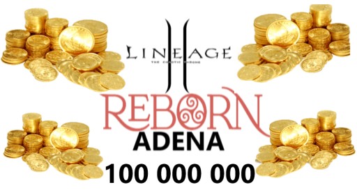 Zdjęcie oferty: L2 REBORN X1 ORIGINS 100KK 100 MLN ADENY ADENA L2REBORNX1 LINEAGE 2