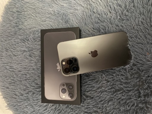 Zdjęcie oferty: iPhone 13 Pro Max 512 GB ideał jak nowy!