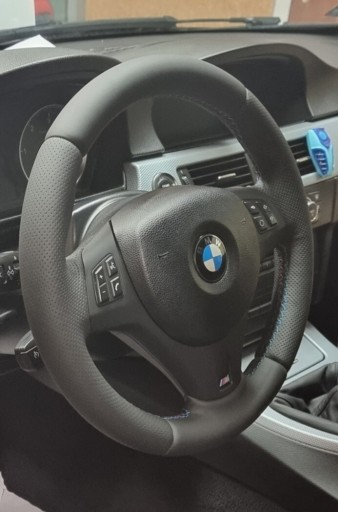 Zdjęcie oferty: Idealna kierownica airbag od M3 e92, e93, e90, e91