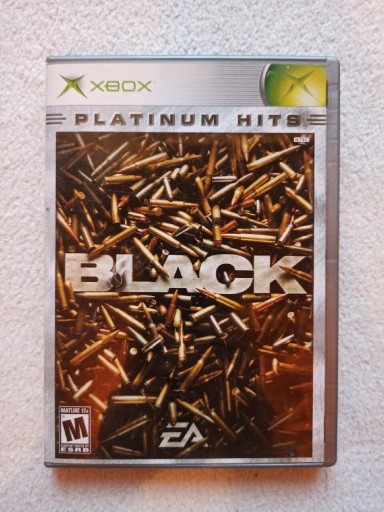 Zdjęcie oferty: BLACK Xbox Classic *stan idealny*