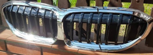 Zdjęcie oferty: BMW 3 G20 G21 18-20 ATRAPA NERKI GRILL CHROM