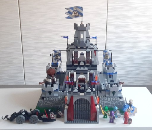 Zdjęcie oferty: Klocki Lego Castle of Morcia 8781