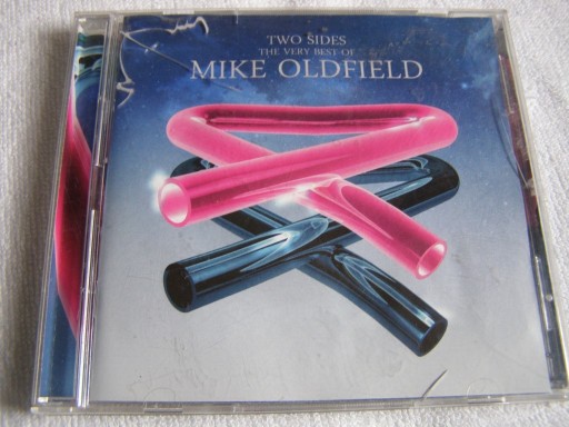 Zdjęcie oferty: MIKE OLDFIELD THE VERY BEST OF--2-CD