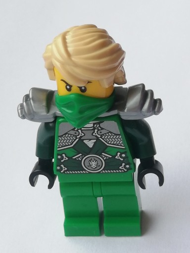 Zdjęcie oferty: NOWY njo104 Lego Lloyd Stone Warrior Rebooted