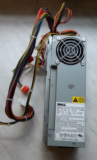 Zdjęcie oferty: Zasilacz Dell PS-5161-1D1S 160W Kadłubek