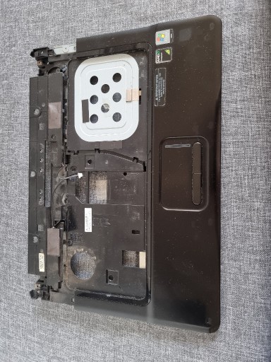 Zdjęcie oferty: palmrest obudowa górna HP 6735s