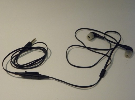 Zdjęcie oferty: Nokia WH-205 słuchawki jack 3,5mm