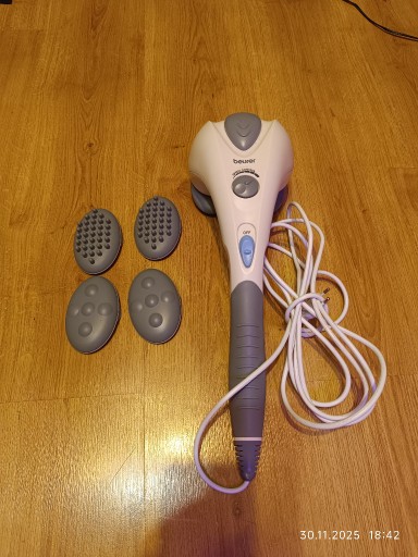 Zdjęcie oferty: Masazer Beurer MG 80