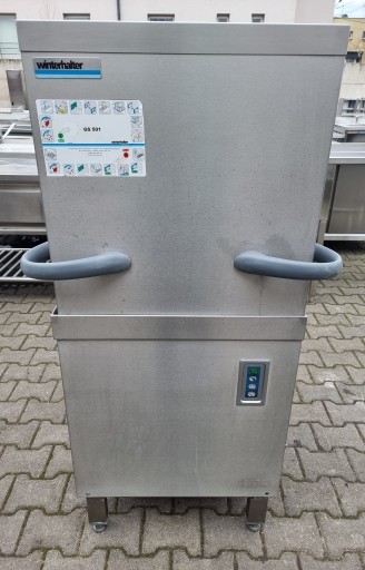 Zdjęcie oferty: ZMYWARKA KAPTUROWA WINTERHALTER GS 501 S.N.