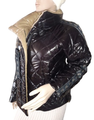 Zdjęcie oferty: Cocomore Świetna kurtka z taśmami