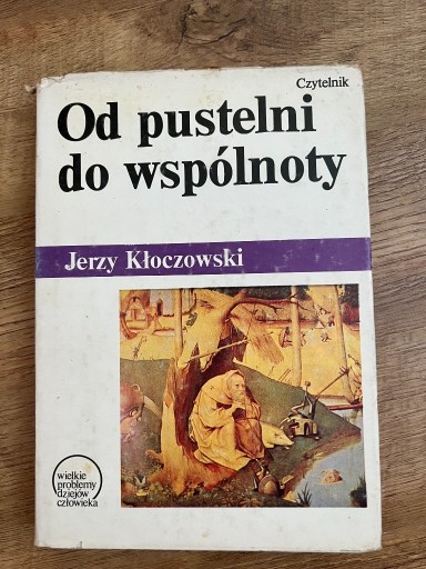 Zdjęcie oferty: Kłoczowski J., Od pustelni do wspólnoty