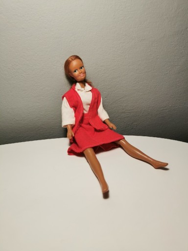 Zdjęcie oferty: Stara lalka Barbie Hong Kong vintage 1970